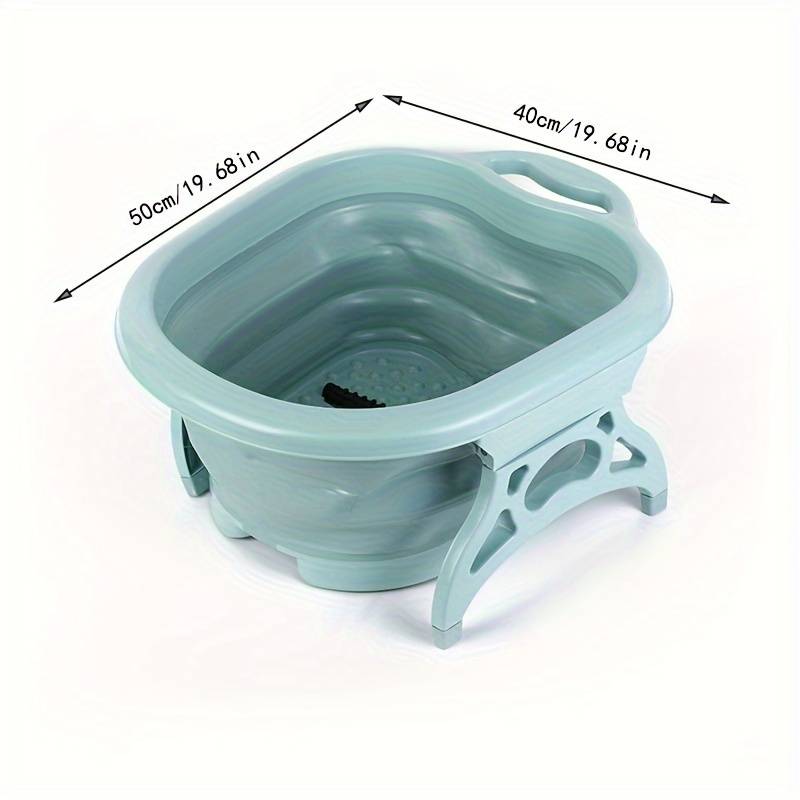 Cadita Pliabila pentru Pedichiura, Foot Spa