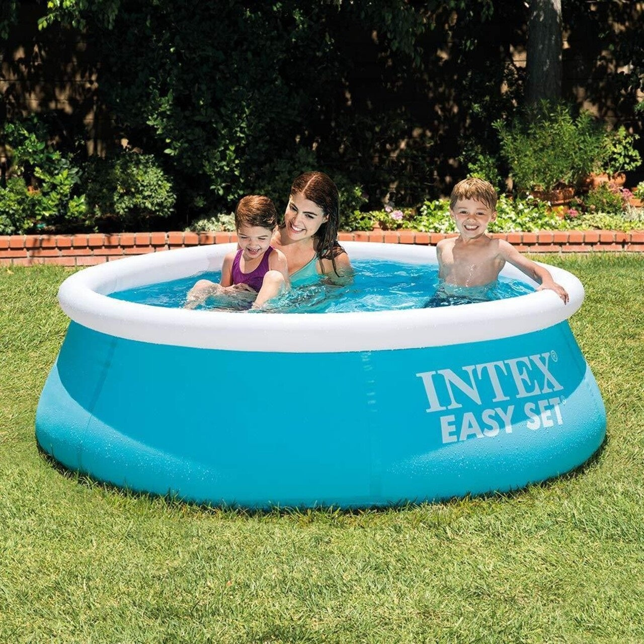 Piscina Gonflabila Intex Easy Set, 183 x 51 cm