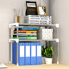 Raft Multifunctional pentru Bucatarie sau Baie Multi Storage Rack