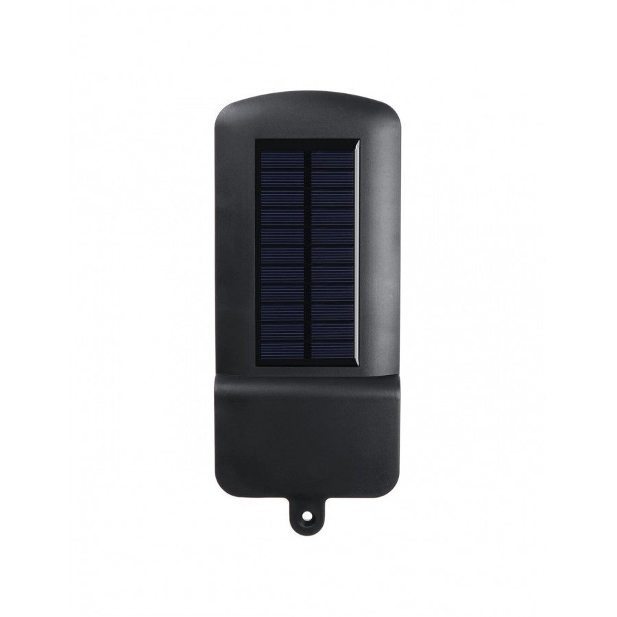 Lichidare de Stoc! Set 4 x proiector solar 6 celule,120 LED-uri COB ,cu senzor de miscare, sistem prindere inclus