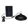 Lichidare de Stoc! Set 2 x Lampa Solara Suspendata, Telecomanda, 90 Lm/W