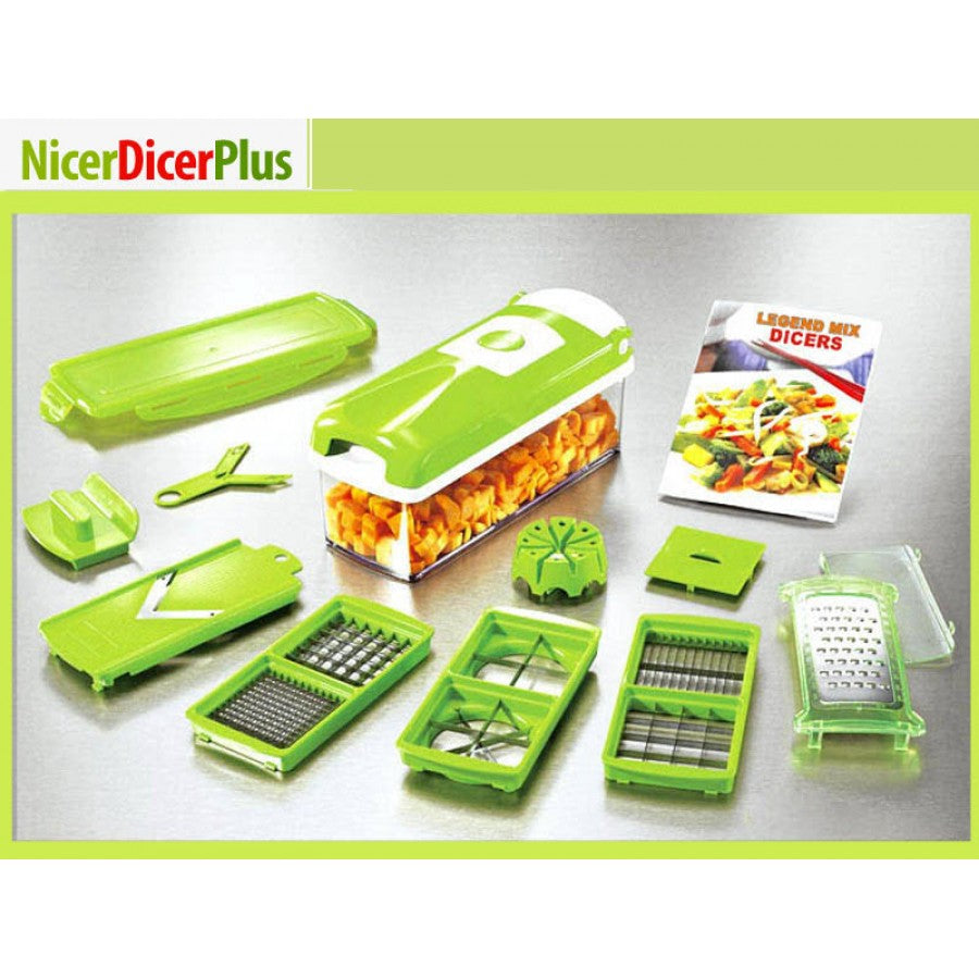 Razatoare Profesionala si Multifunctionala Nicer Dicer