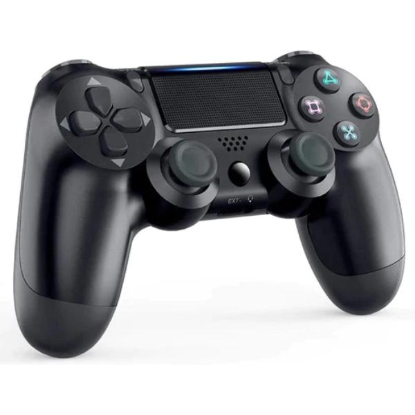 Gamepad Wireless DOUBLESHOCK Playstation 4 cu Vibratii