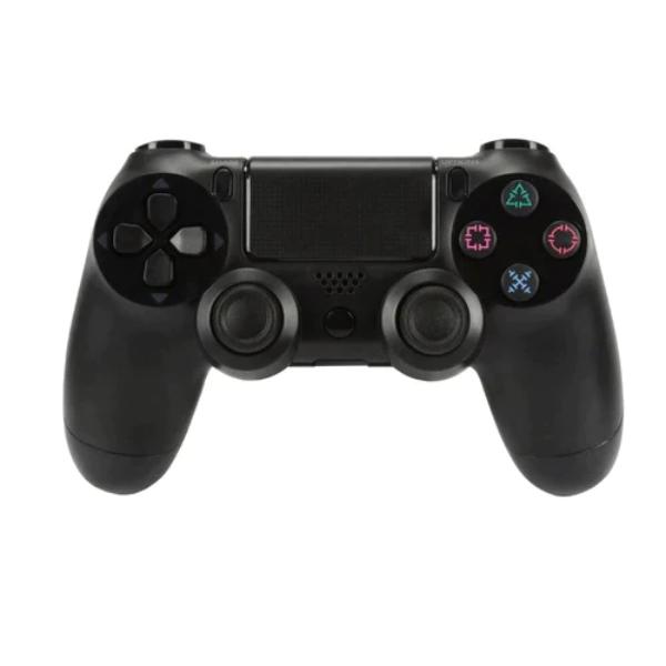 Gamepad Wireless DOUBLESHOCK Playstation 4 cu Vibratii