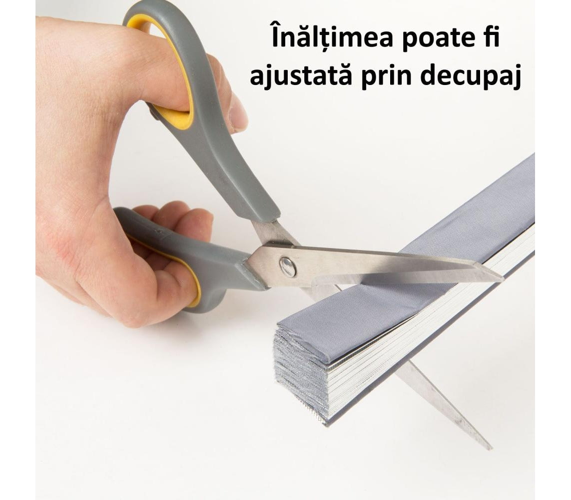 Set 2 x copertina parasolar auto impotriva razelor UV 70 cm