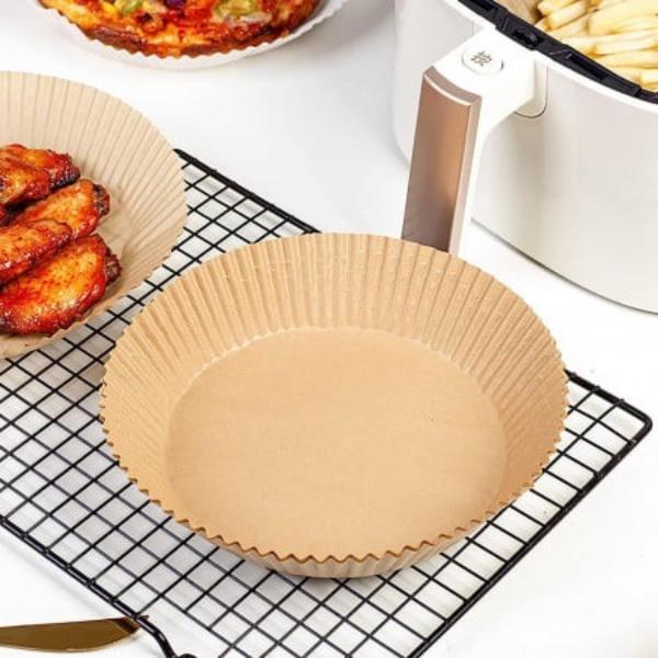 Set 300 hartii de copt pentru friteuza ,16 cm