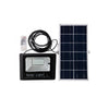 Proiector cu Panou Solar, Telecomanda Inclusa, Putere 50W