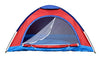 Cort pentru Camping 2-3 Persoane cu Plasa pentru Insecte 200 x 150 x 110 cm