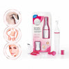 Set cosmetica : Perie indreptat parul Straight Artifact + Trimmer electric Sweet Precision