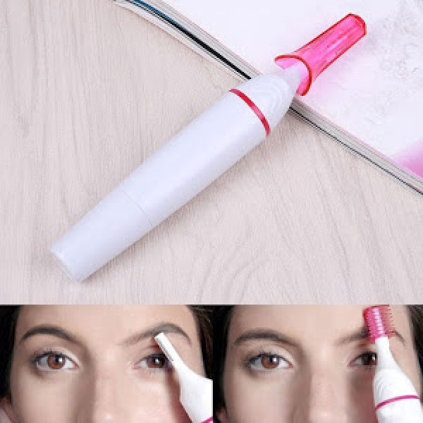 Set cosmetica : Perie indreptat parul Straight Artifact + Trimmer electric Sweet Precision