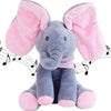 Elefant Interactiv din plus - Peek a Boo