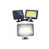 Set 3 x Lampa cu incarcare solara si senzor de miscare SL-F100, 3 moduri de iluminare