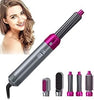 Multistyler Airwrap Hot Air Styler 5 in 1, Ondulator, Uscator, Accesorii