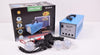 Kit cu Panou Solar, 100 W, 220V, Alimentare TV, 3 Becuri, 12 Volti