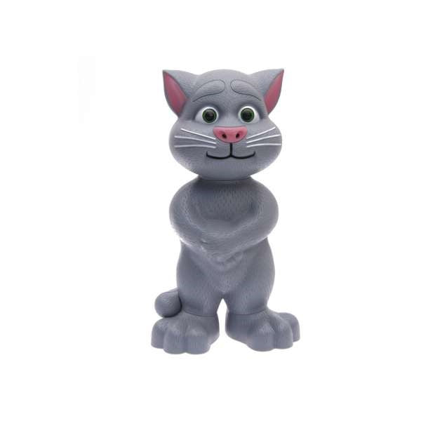 Jucarie Talking Tom Motanul Vorbitor 30cm