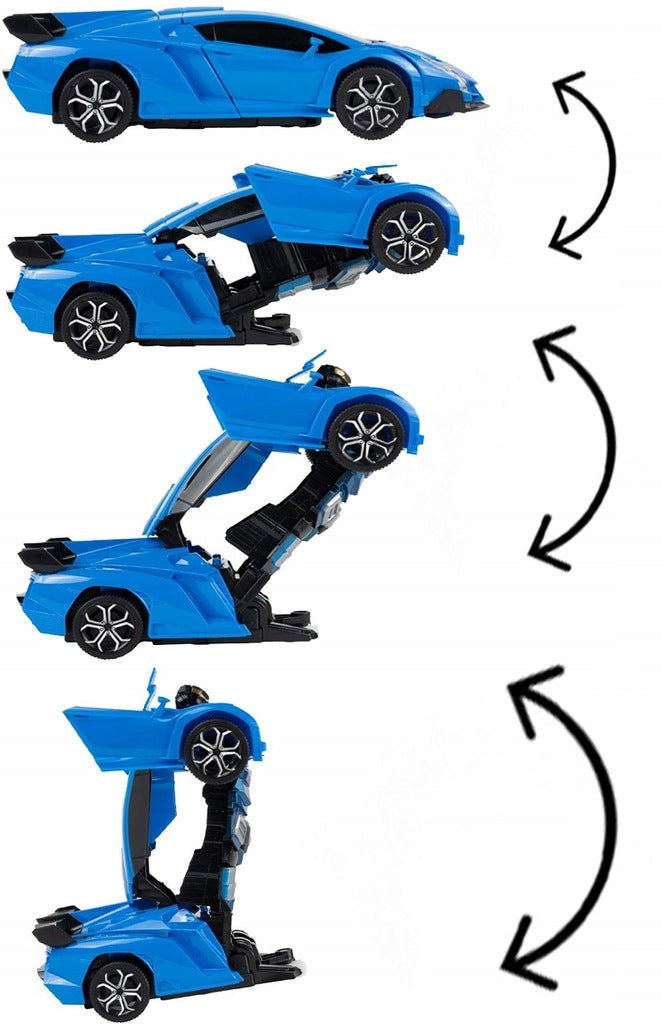 Masina robot cu telecomanda