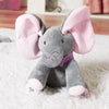 Elefant Interactiv din plus - Peek a Boo