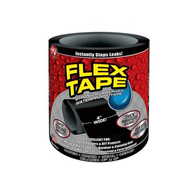 Banda Reparatoare Super Adeziva Flex Tape