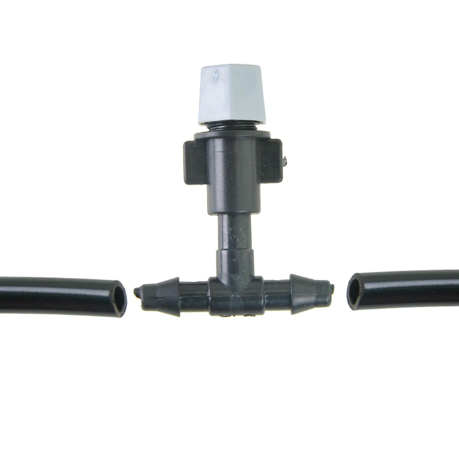 Kit racire terasa cu vapori de apa. Sistem racire cu ceata pentru terasa. 20 M