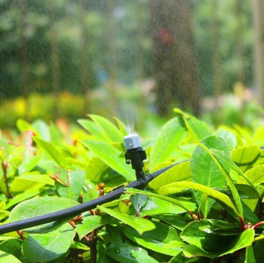 Kit racire terasa cu vapori de apa. Sistem racire cu ceata pentru terasa. 20 M