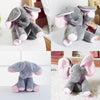 Elefant Interactiv din plus - Peek a Boo