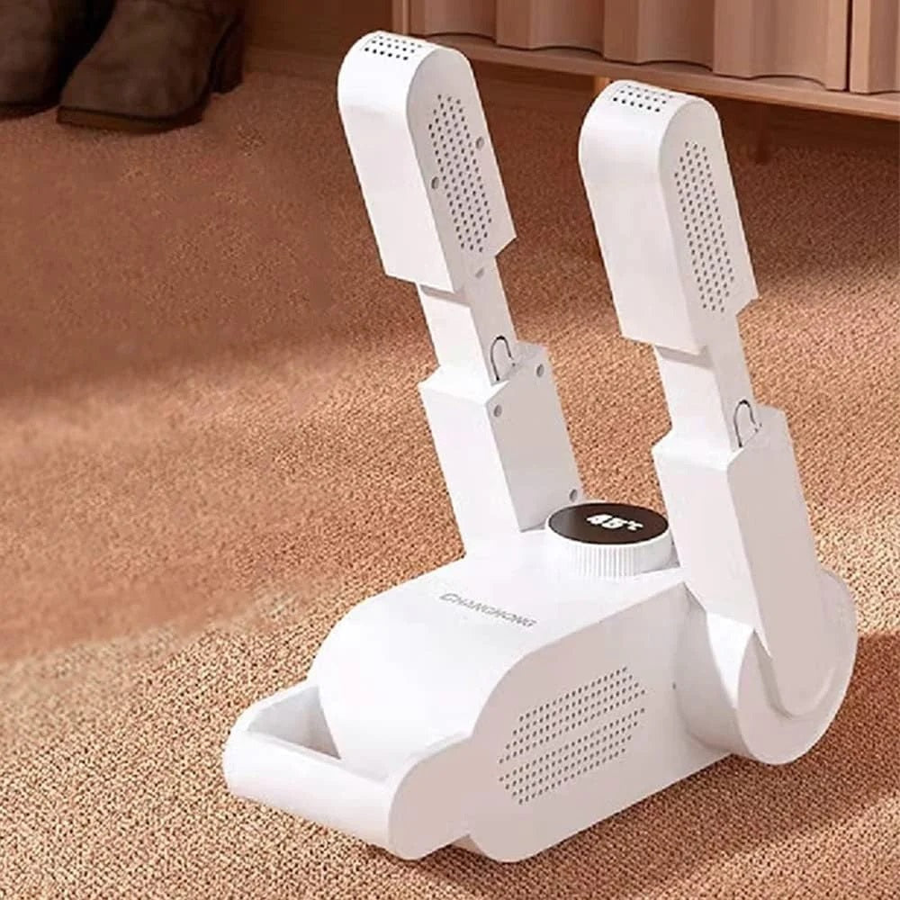 Lichidare de Stoc! Dispozitiv Electric Pentru Uscarea Incaltamintei cu Functie de Dezinfectare UV