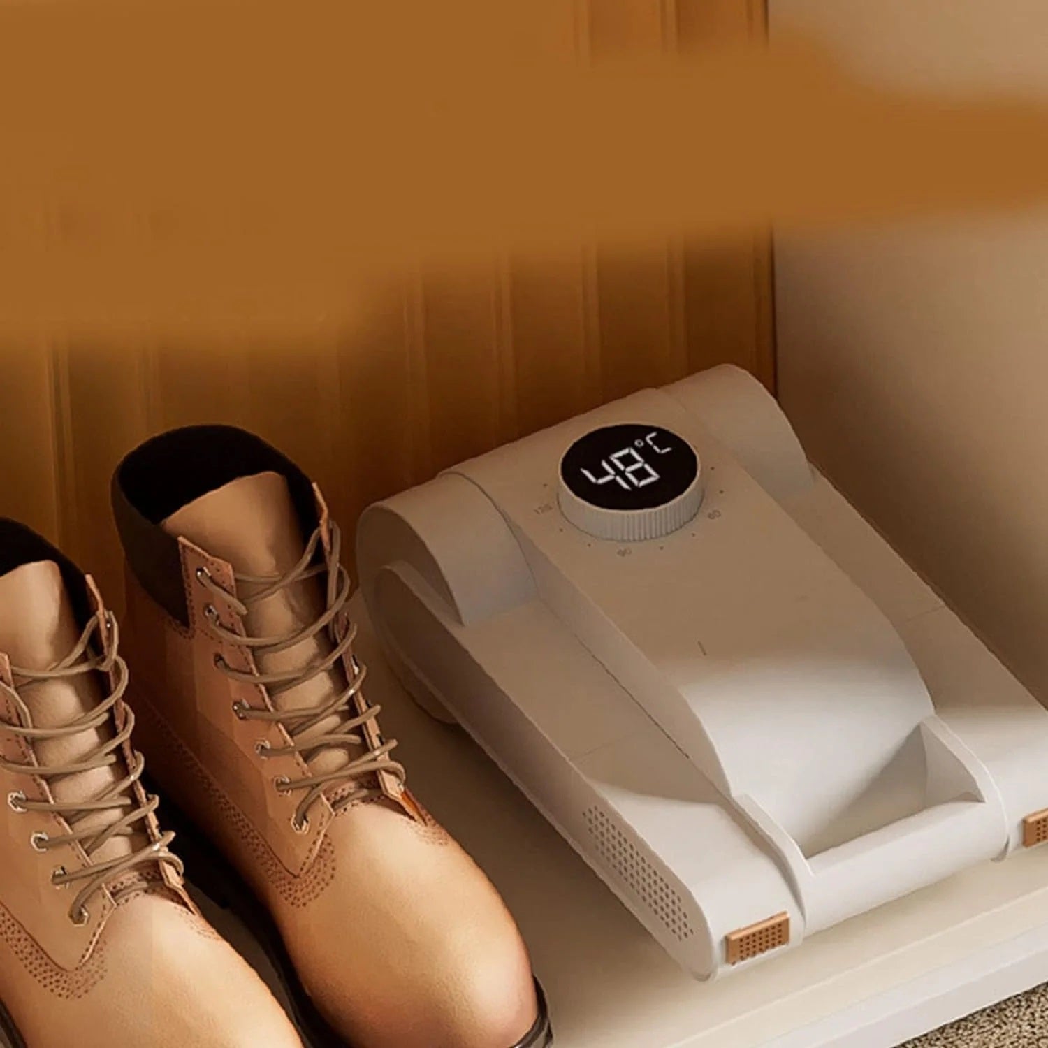 Lichidare de Stoc! Dispozitiv Electric Pentru Uscarea Incaltamintei cu Functie de Dezinfectare UV