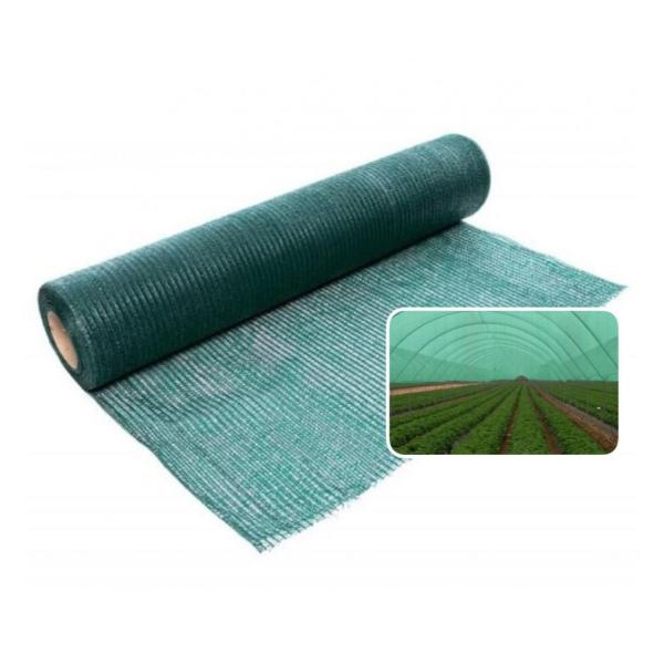 Lichidare de Stoc! Plasa Protectie Pentru Umbrire 40%, 2 M X 50 M