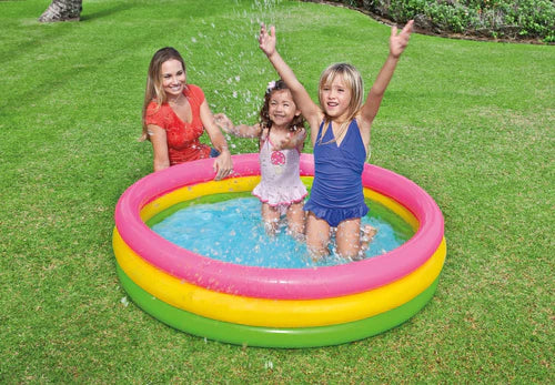 Piscina gonflabila  Intex, 114 x 25 cm
