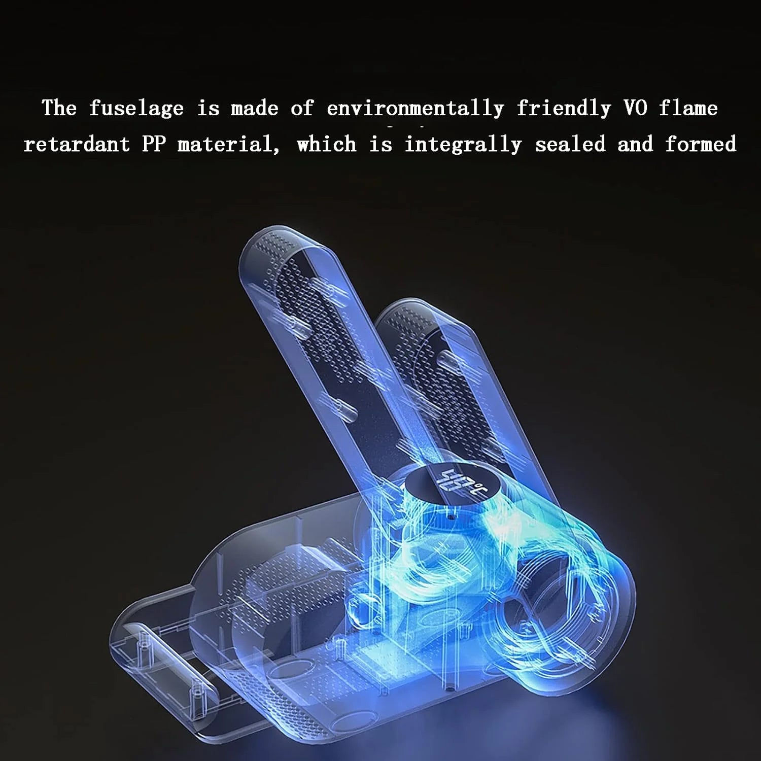 Lichidare de Stoc! Dispozitiv Electric Pentru Uscarea Incaltamintei cu Functie de Dezinfectare UV