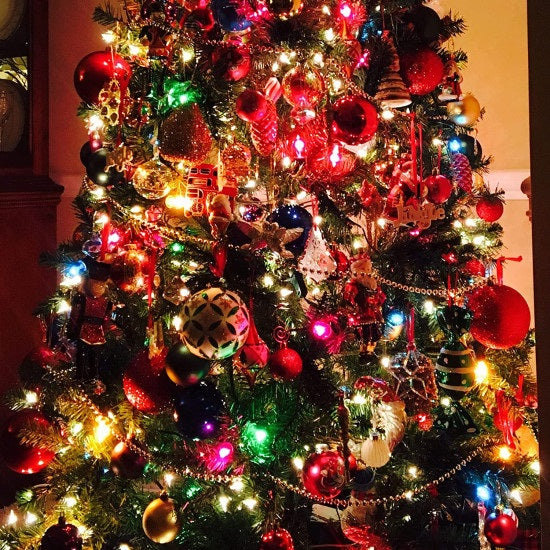 Instalatie de Craciun, tip liniara, alimentare 220V, pentru exterior, 1000 led-uri, 100m