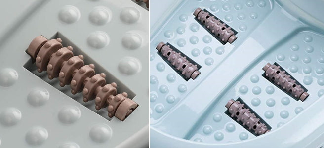 Cadita Pliabila pentru Pedichiura, Foot Spa