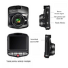 Mini camera auto 1080P Full HD, ecran LCD neagra