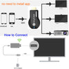 AnyCast Media Player HDMI Full HD transforma televizorul clasic in Smart TV