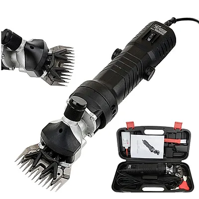 Aparat Electric pentru Tuns Oi, Capre sau Caini, 2400 RPM, Putere 780 W, Alimentare 220V,  Sheep Clipper