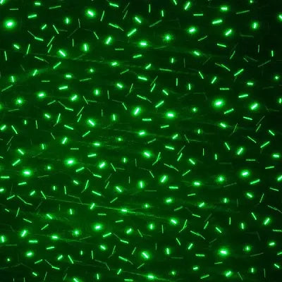Proiector Laser Light cu lumini verzi si rosii pentru exteriorul casei