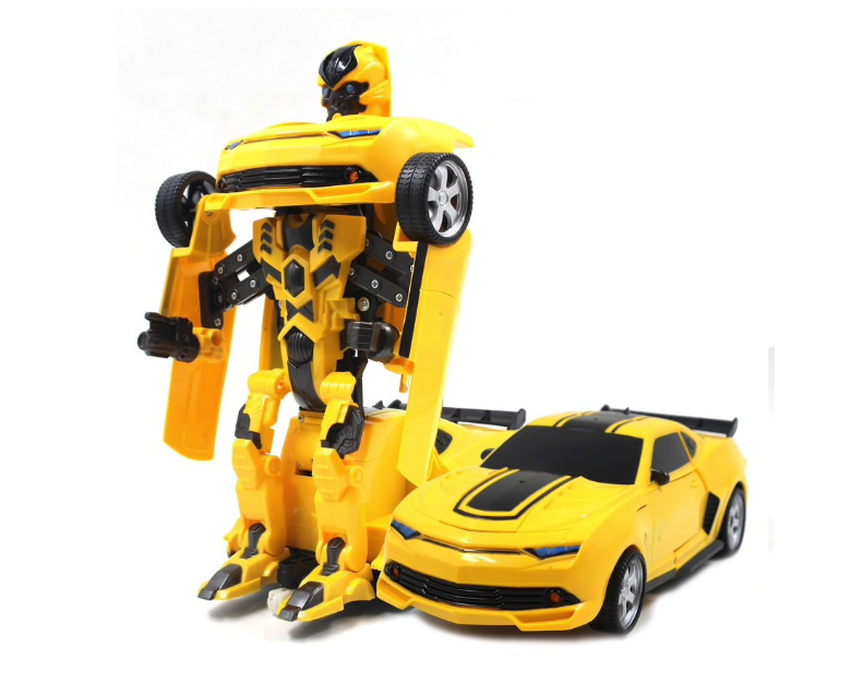 Masina robot cu telecomanda