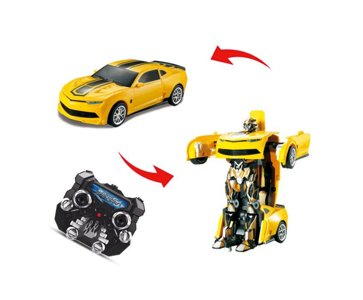 Masina robot cu telecomanda