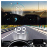 Lichidare de Stoc! Vitezometru Auto Universal Cu Display Digital Heads UP