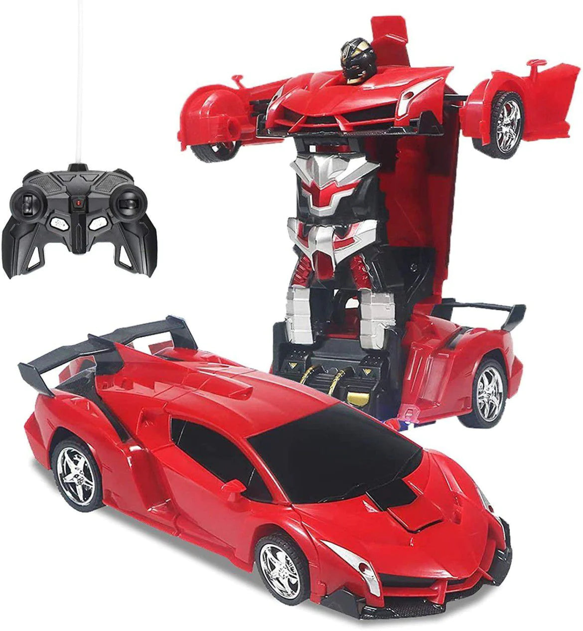 Masina robot cu telecomanda