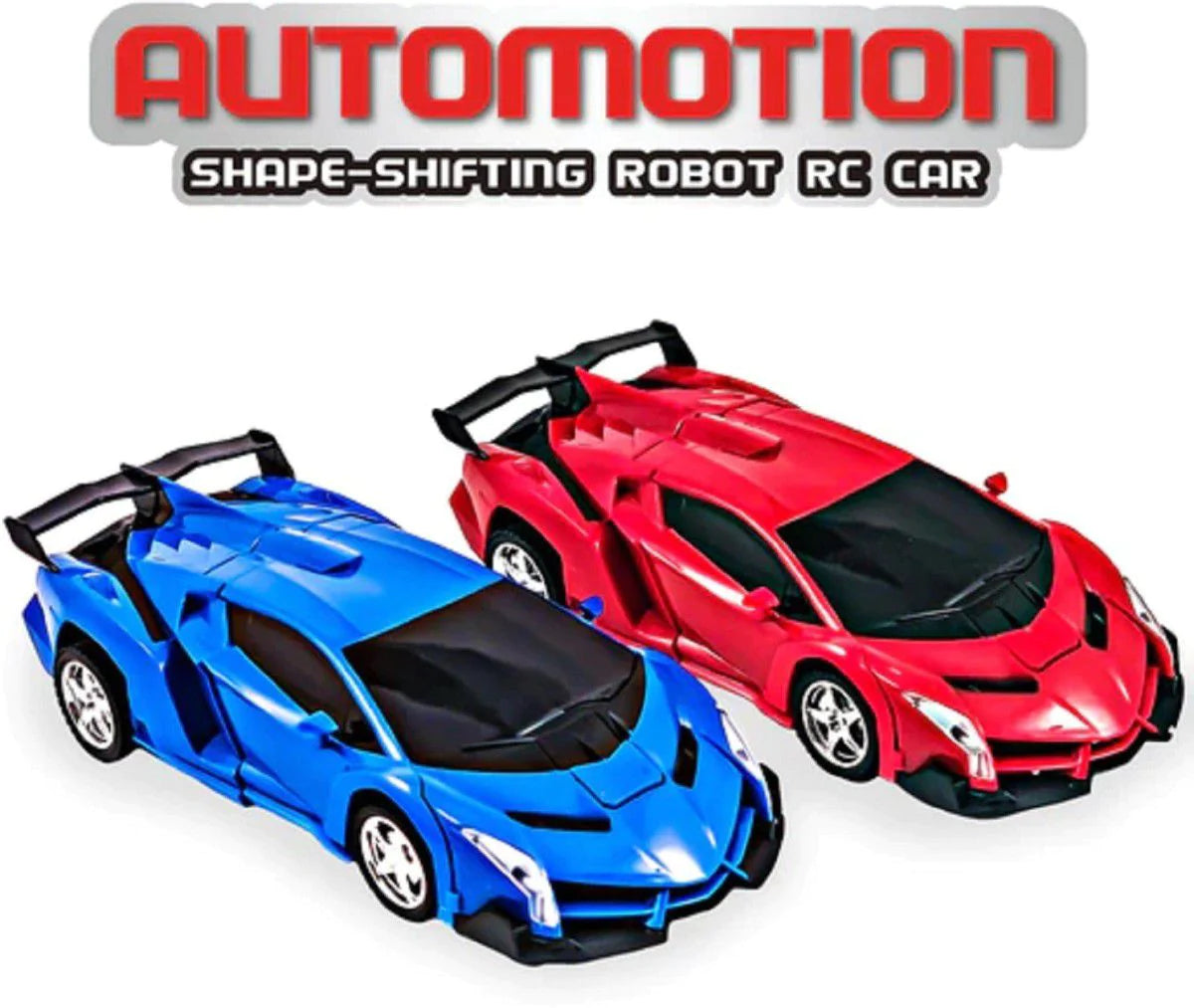 Masina robot cu telecomanda