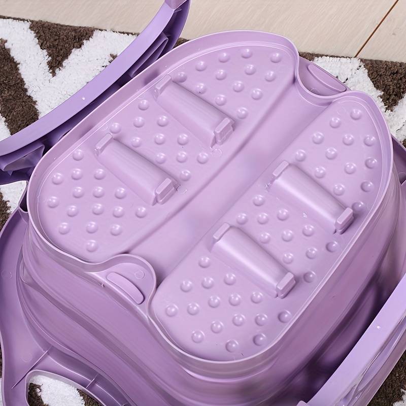 Cadita Pliabila pentru Pedichiura, Foot Spa