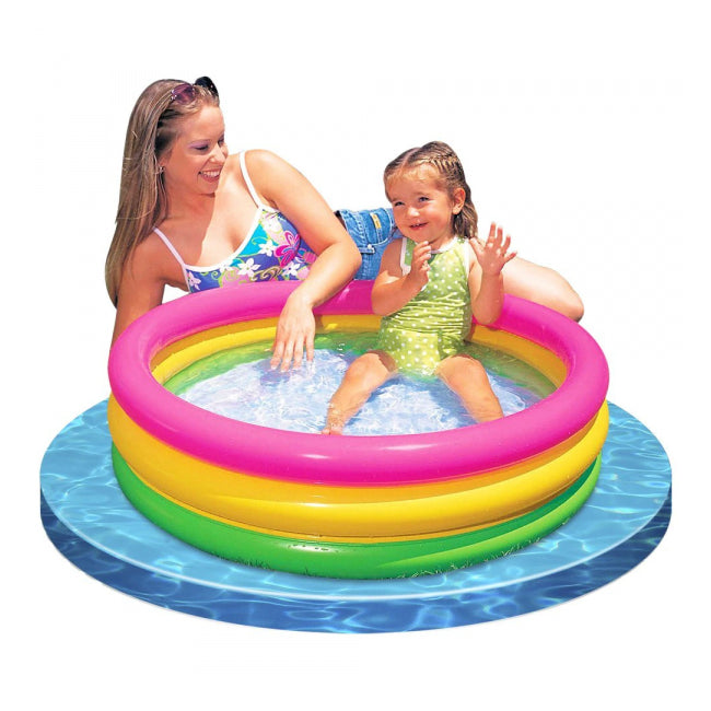 Piscina gonflabila  Intex, 114 x 25 cm