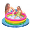 Piscina gonflabila Intex - Sunset glow 168 x 46 cm