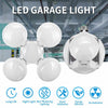 Bec Pliabil LED 40W Minge De Fotbal