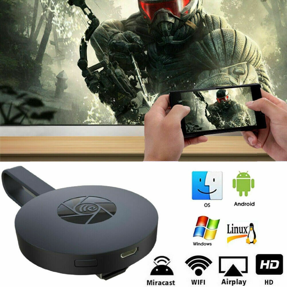 Convertor streaming media player HDMI, wireless compatibil Hdmi