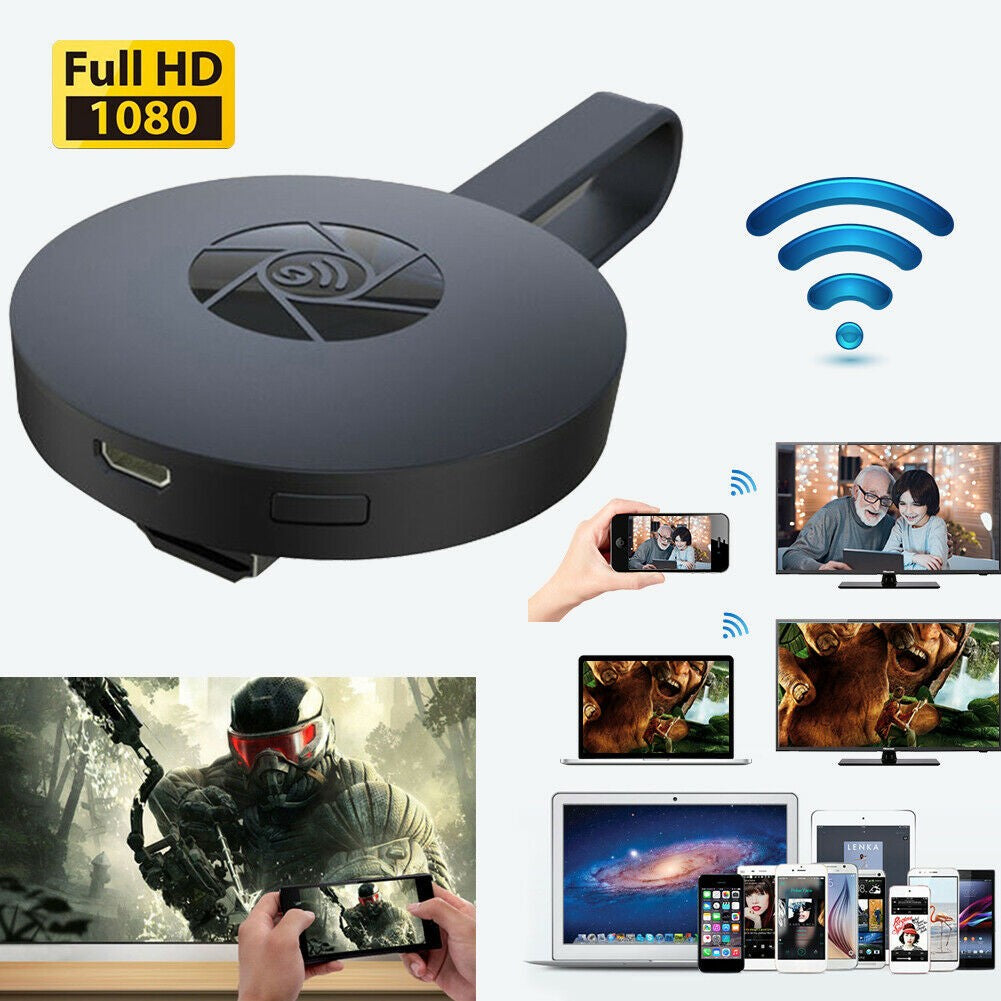 Convertor streaming media player HDMI, wireless compatibil Hdmi