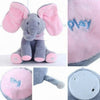 Elefant Interactiv din plus - Peek a Boo