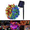 Lichidare de Stoc! Set 4 x Decoratiune cu Incarcare Solara pentru Gradina, 100 LED, 10 Metri