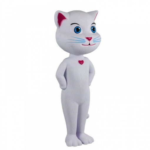 Jucarie Talking Angela Pisica Inteligenta Vorbitoare